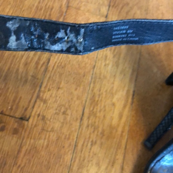 Calvin Klein Vivian Open Toes Heels - Picture 5 of 7